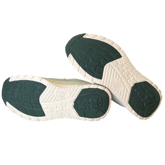 Hey Dude Women’s Sirocco Alta W Colorblock Sneakers 9 Lightweight Comfort Shoe - Picture 6 of 8